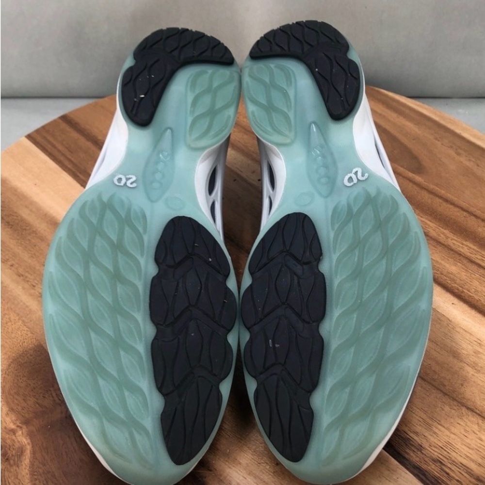 Ecco Biom Natural Motion Running Shoes Womens 41/10.5 Lightweight Sneakers - Picture 6 of 6